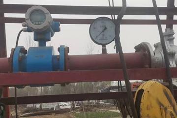 維修潛水泵專用的揚程，流量測試儀-巨野電機維修水泵維修